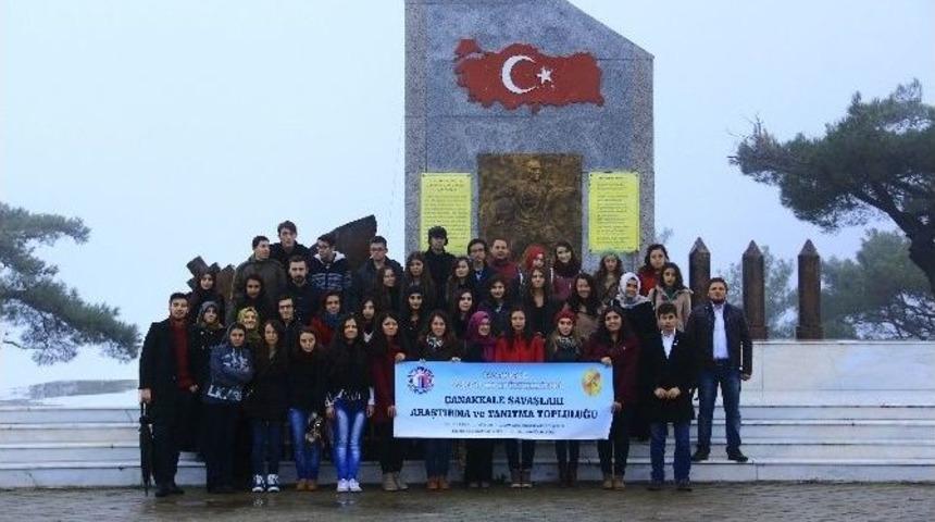 &Ccedil;satt Koca Seyit&rsquo;i Andı