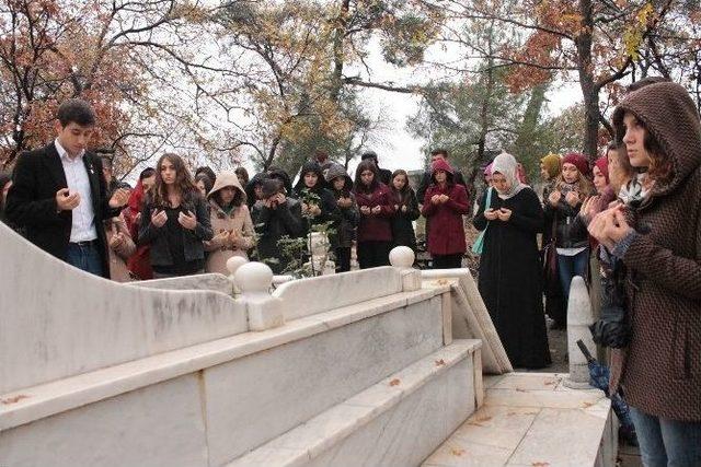 Çsatt Koca Seyit’i Andı 1