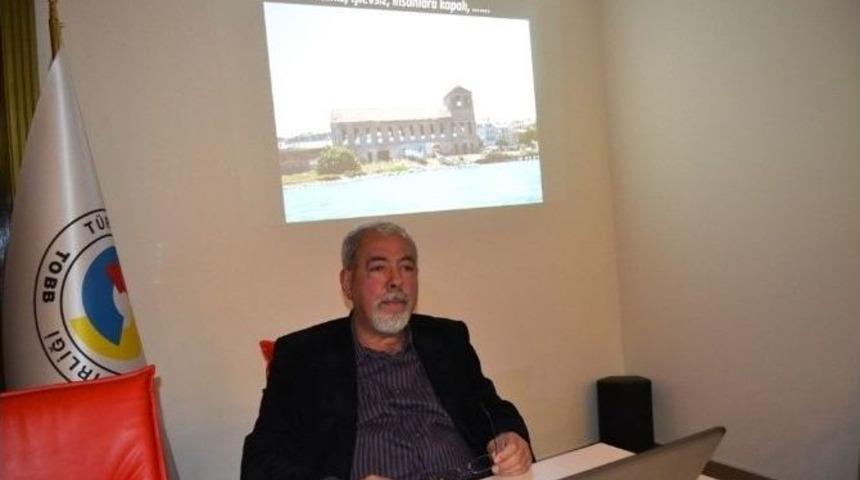 Ayvalık Değişime Ayak Uyduruyor