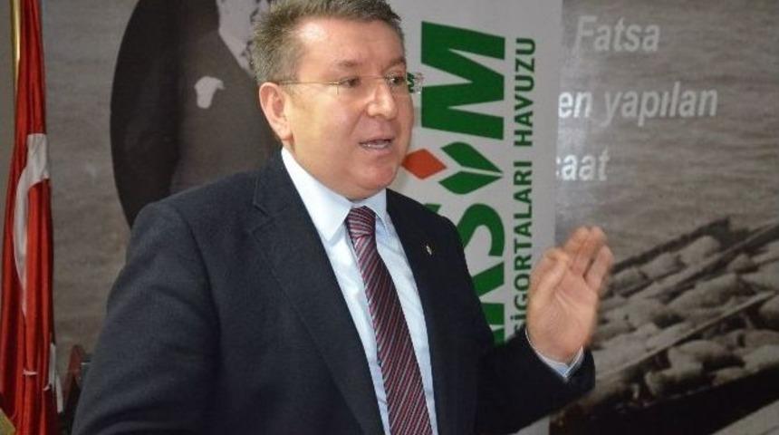 Tarsim Muhtarları Bilgilendirdi