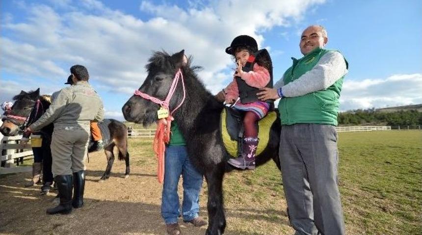 Gıda Tarım Ve Hayvancılık Bakanlığı&rsquo;ndan &Ccedil;ocuklara Y&ouml;nelik Etkinlik