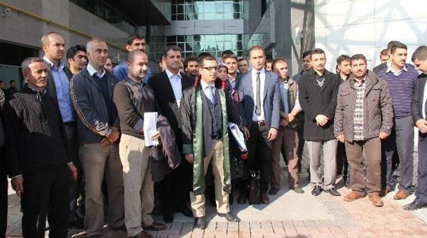 Mersin&rsquo;deki "paralel Yapı" Operasyonu