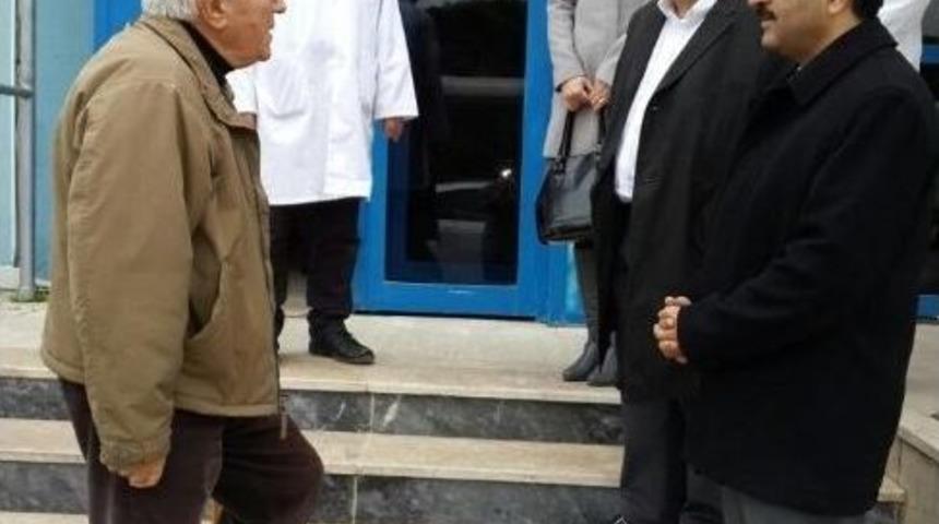 &Ccedil;anakkale Ticaret Borsası Hasat Sezonunda &Uuml;yelerini Ziyaret Etti