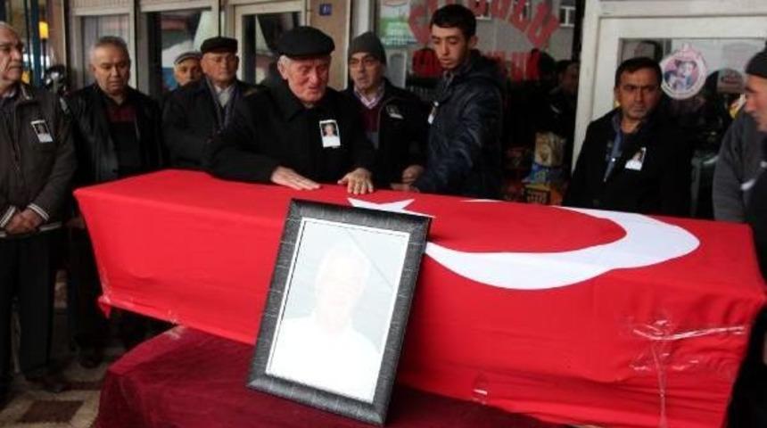 Ermenek&rsquo;te &ouml;len madenci, zonguldak'ta toprağa verildi