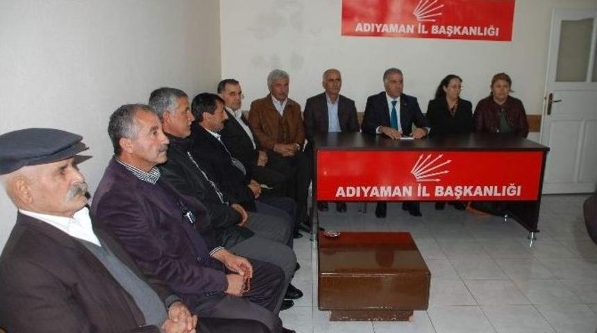 Başkan Doğan&rsquo;dan, Adıyaman&rsquo;ın Yıl D&ouml;n&uuml;m&uuml; A&ccedil;ıklaması
