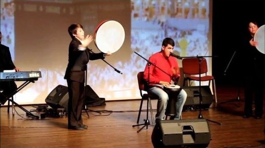 Eskişehir&rsquo;de Engel Tanımayan Konser