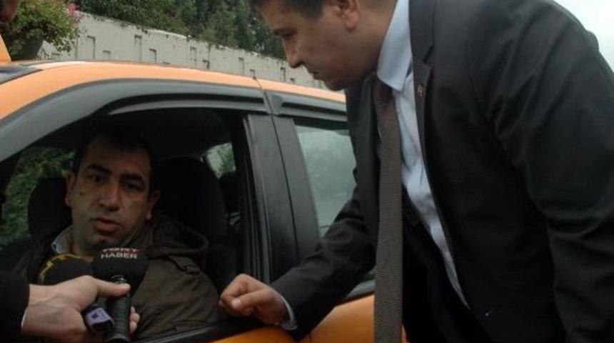 Kış lastiği denetimi başladı