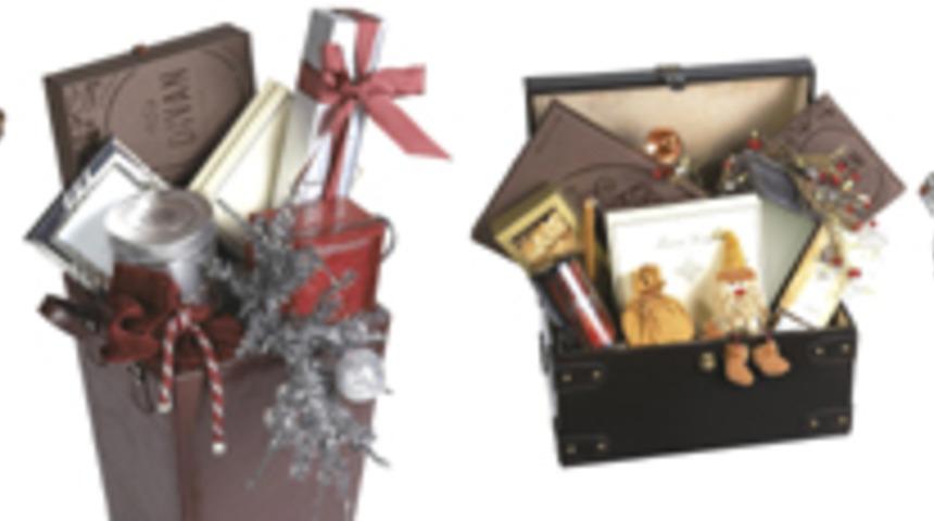 Divan’dan Yılbaşı Sepetleri