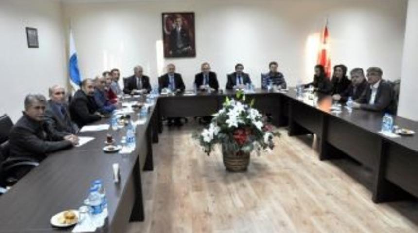 Didim&rsquo;de Tanıtım Ve 2. Konut Konuları Tartışıldı