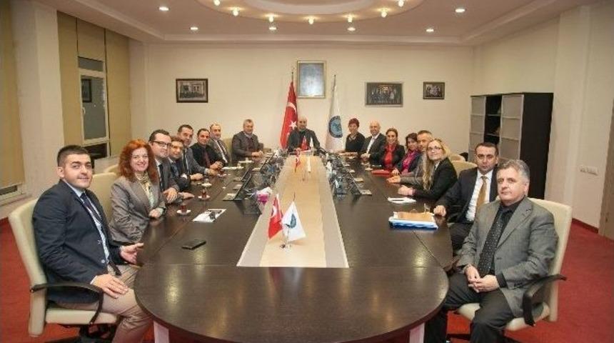 Satso Akreditasyon Denetimini Tamamladı