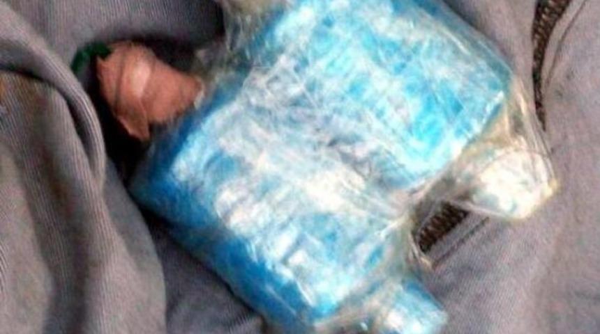 Eve sepet içerisinde 4 bomba gönderildi