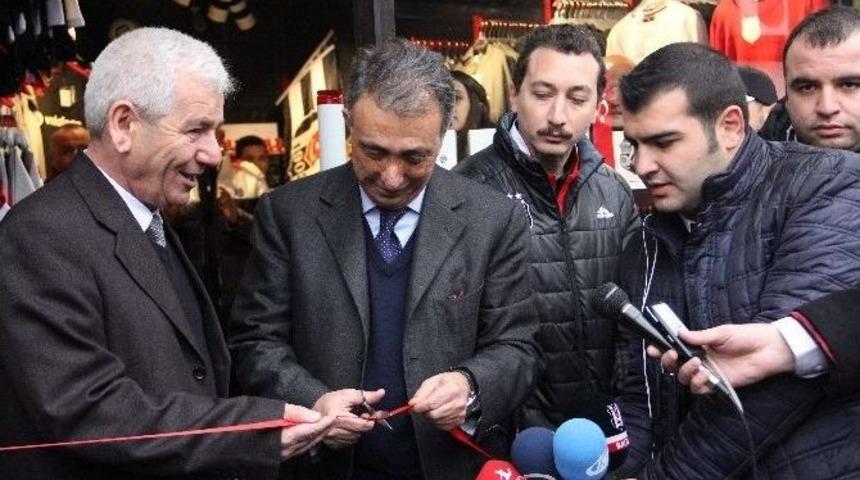 Beşiktaş 2. Başkanı Ahmet Nur Çebi: