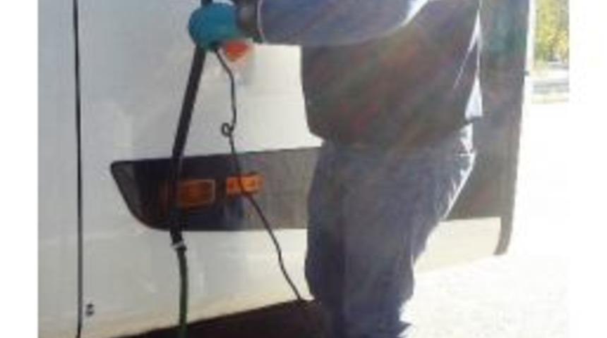 Yolcu Otobüsünde Kaçak Akaryakıt