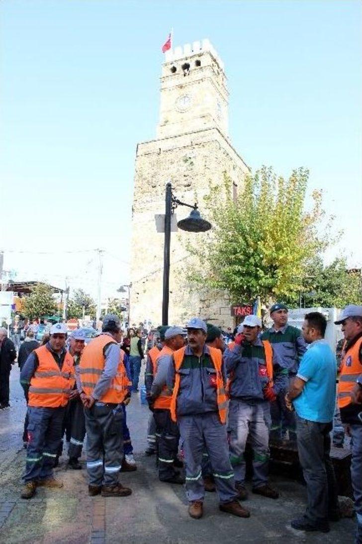 Ansan Tahliyesinde Arbede (2) G2