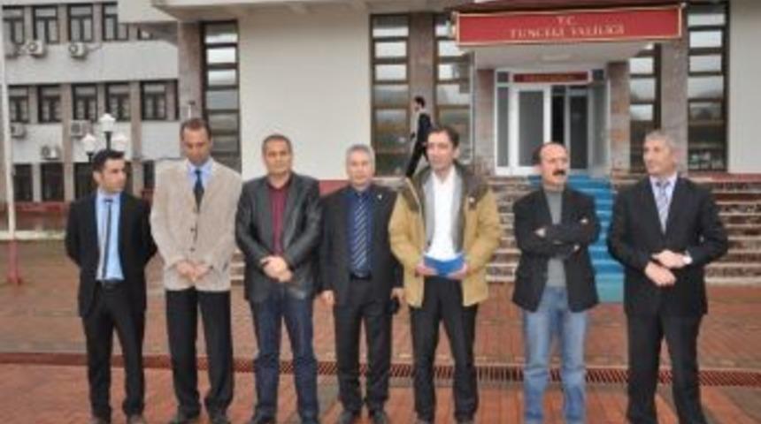 Onaylı İmar Planı Bulunmayan Baraj Ve Hes İ&ccedil;in Valilikle G&ouml;r&uuml;ş&uuml;ld&uuml;