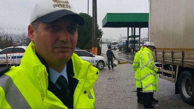 Kış Lastiği Denetimleri Başladı 3