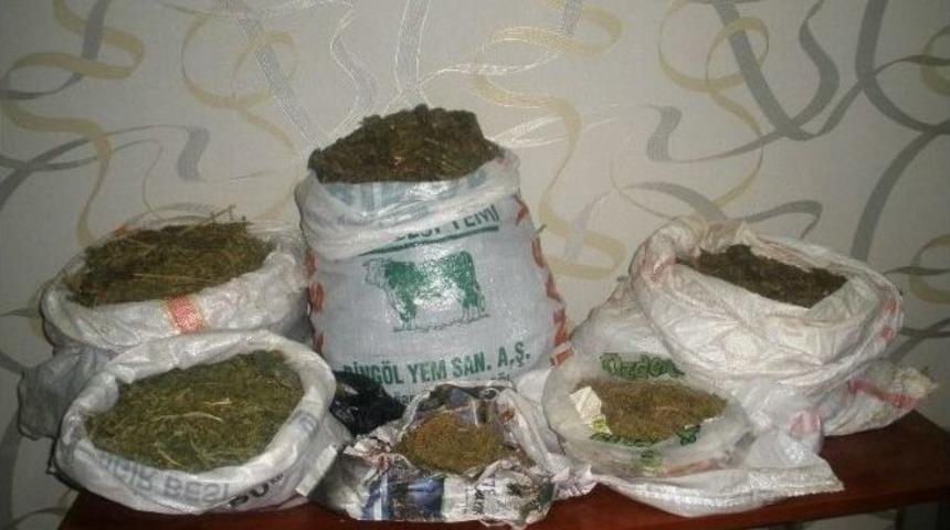 Emniyet&rsquo;ten Uyuşturucu Madde Operasyonu