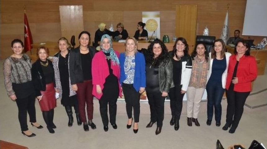 Akhisar Kent Konseyi Kadın Meclis Başkanı Pınar G&uuml;ney Oldu