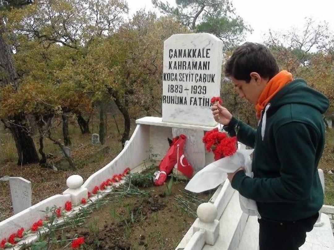 Kocaseyit Vefatının 75. Yılında Mezarı Başında Anıldı