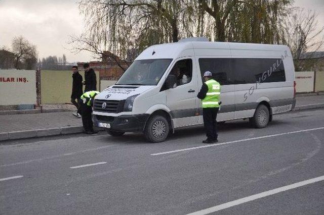 Zorunlu Kış Lastiği Uygulaması Başladı