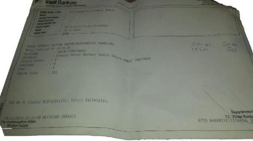 Sakarya&rsquo;da noel kutlamasına &ouml;nce izin verildi sonra 'bakım yapılacak' denilerek iptal edildi