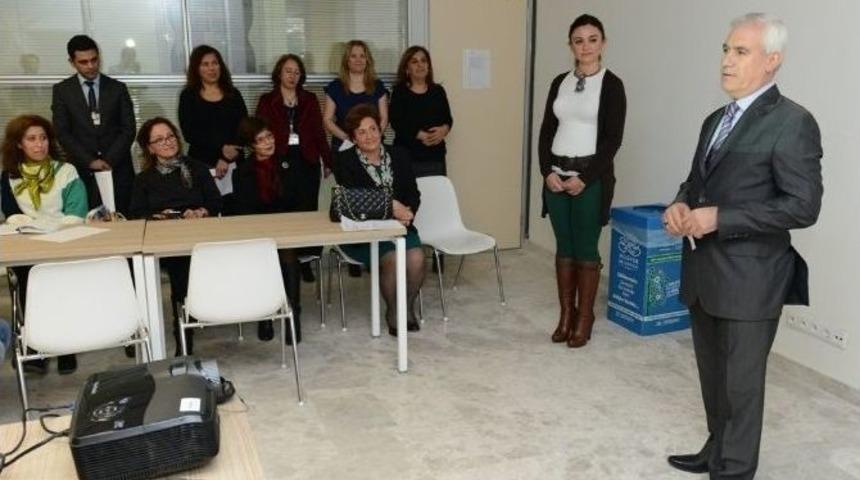 Geleceğin Y&ouml;neticileri, Nil&uuml;fer&rsquo;de Yetişiyor