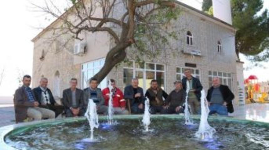 Muhtar&rsquo;dan Başkan Yaralı&rsquo;ya Teşekk&uuml;r