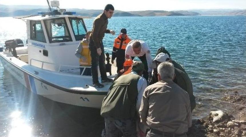 Rahatsızlanan Vatandaşı Jandarma Kurtardı