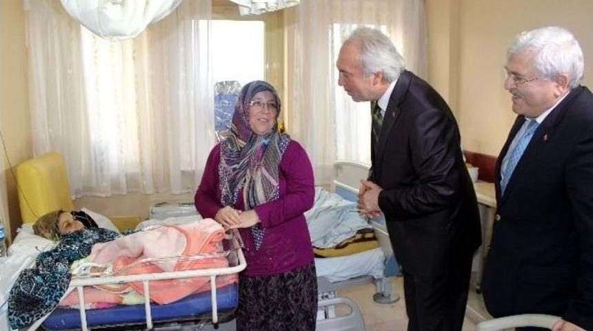 K&uuml;tahya Belediyesi&rsquo;nden &rsquo;hoşgeldin Bebek&rsquo; Projesi