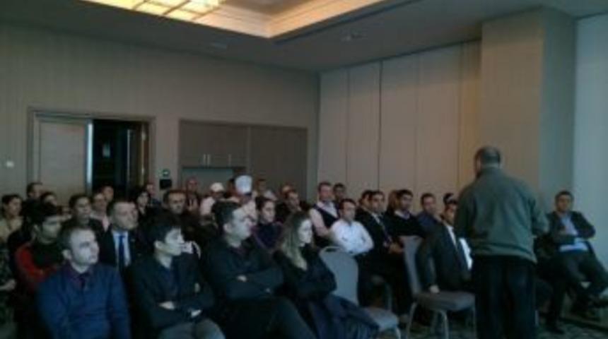 Demirpark&rsquo; Tan Ebola Vir&uuml;s&uuml; Eğitimi