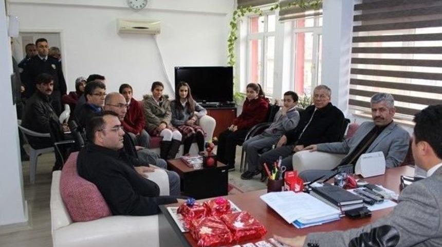 Sungurlu&rsquo;da &Ouml;d&uuml;ller Sahiplerini Buldu