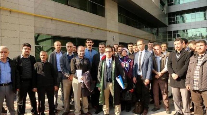 Mersin istihbarat eski şube m&uuml;d&uuml;r&uuml; kaya: kumpas hazırlığı yapılıyor