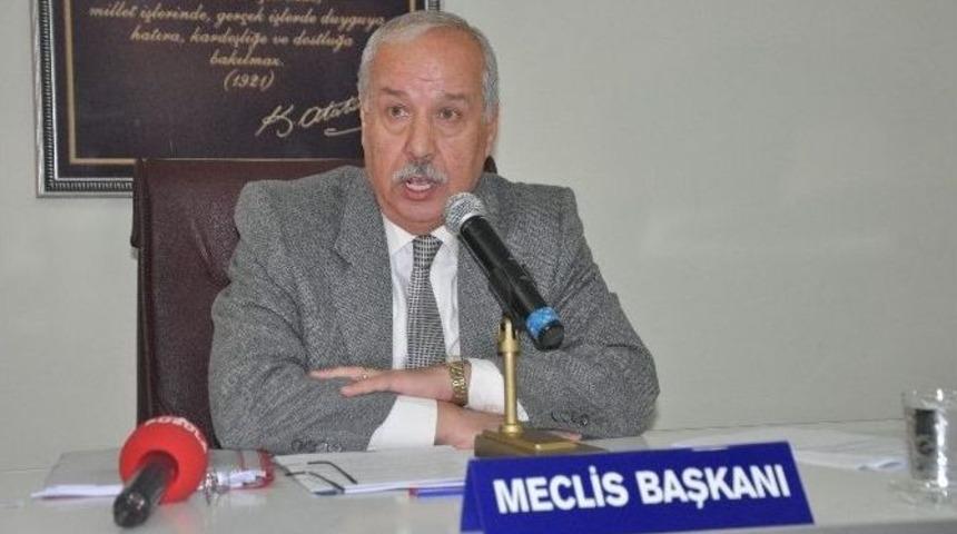 Zonguldak Belediye Meclisi&rsquo;nin Aralık Ayı Meclis Toplantısı Yapıldı
