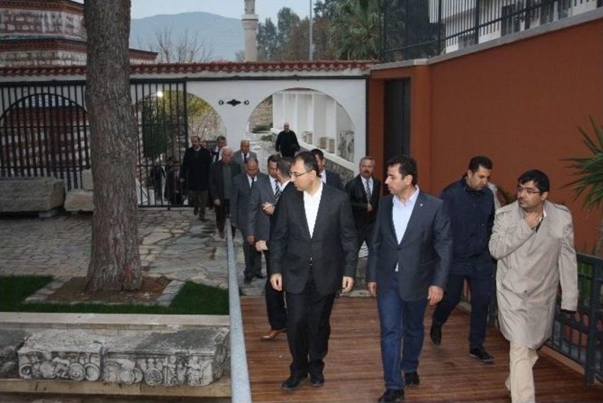 Efes M&uuml;zesi&rsquo;nde &rsquo;&rsquo;unesco D&uuml;nya Mirası Listesi&rsquo;&rsquo; Hazırlıkları