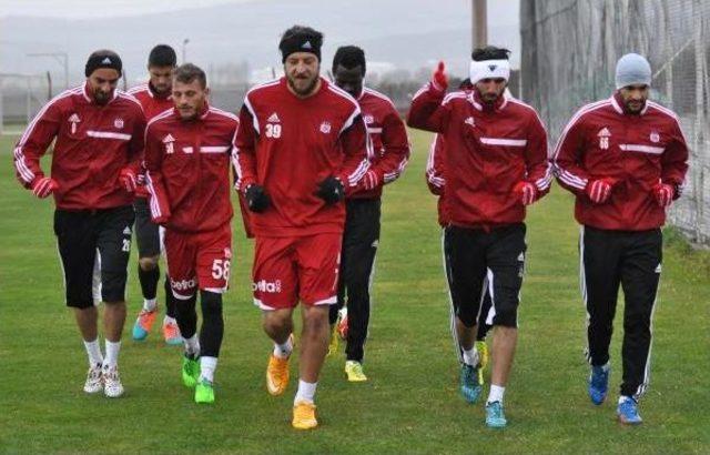 Sivasspor kupaya döndü