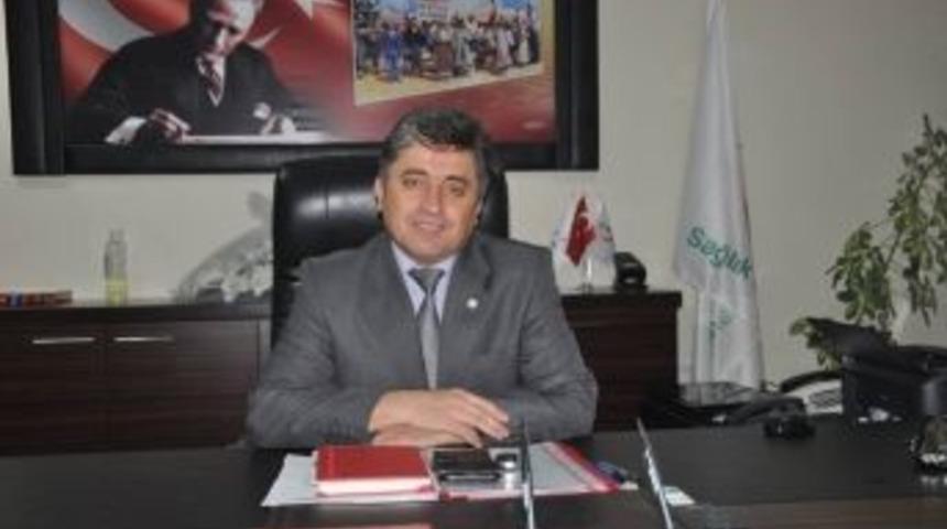 Yozgat Halk Sağlığı M&uuml;d&uuml;r&uuml; Dr. Karaarslan: