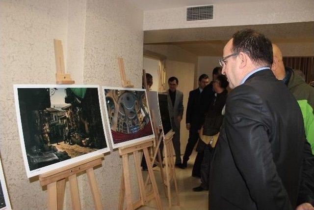 "ankara Fotoğraf Yarışması"nda Dereceye Girenler A&ccedil;ıklandı 2