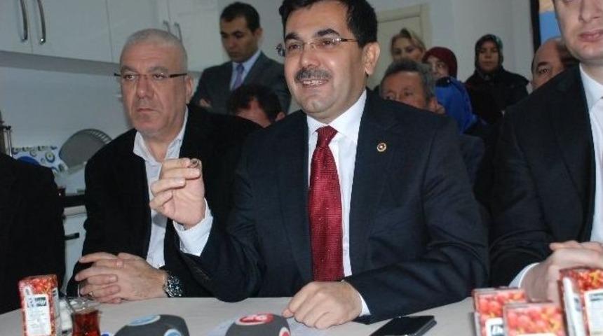 Milletvekili Koca&rsquo;dan Kuzey &Ccedil;evre Yolu M&uuml;jdesi