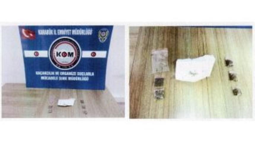 Emniyetten Uyuşturucu Operasyonu