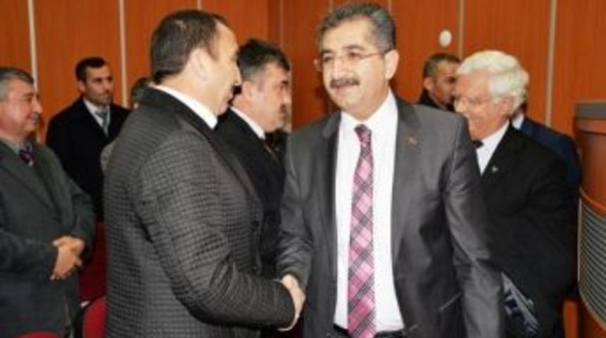 Bolu Valisinden Din Adamlarına Sosyalleşin &Ccedil;ağrısı