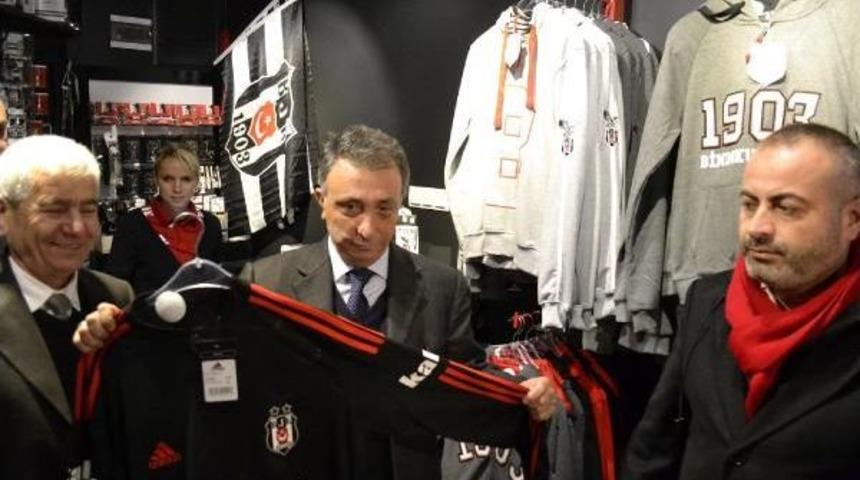 Beşiktaş- &ccedil;ebi: "allah t&uuml;m takımlara seba gibi y&ouml;netici nasip etsin"