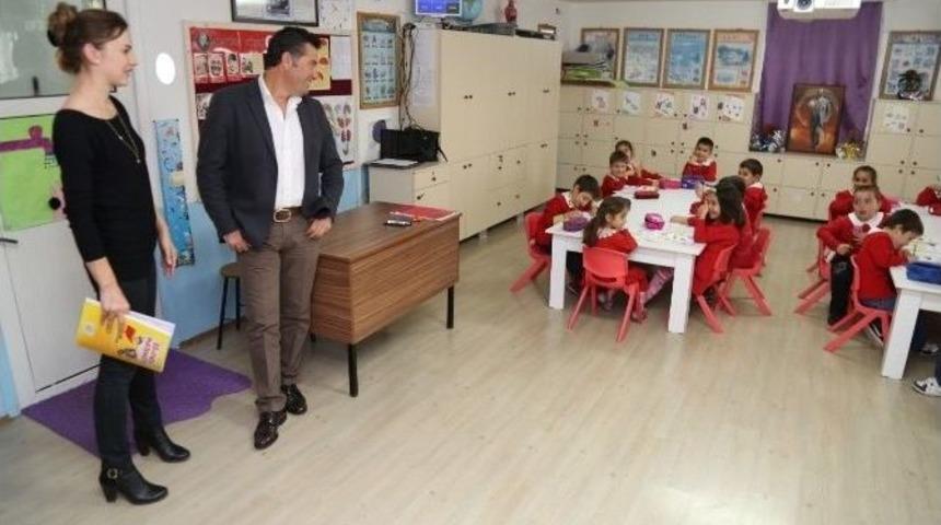 Bodrum Belediyesi Eğitime Desteğini S&uuml;rd&uuml;r&uuml;yor
