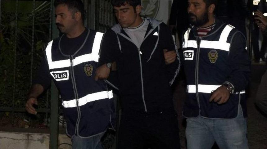 Cinayet Zanlıları Yakalandı