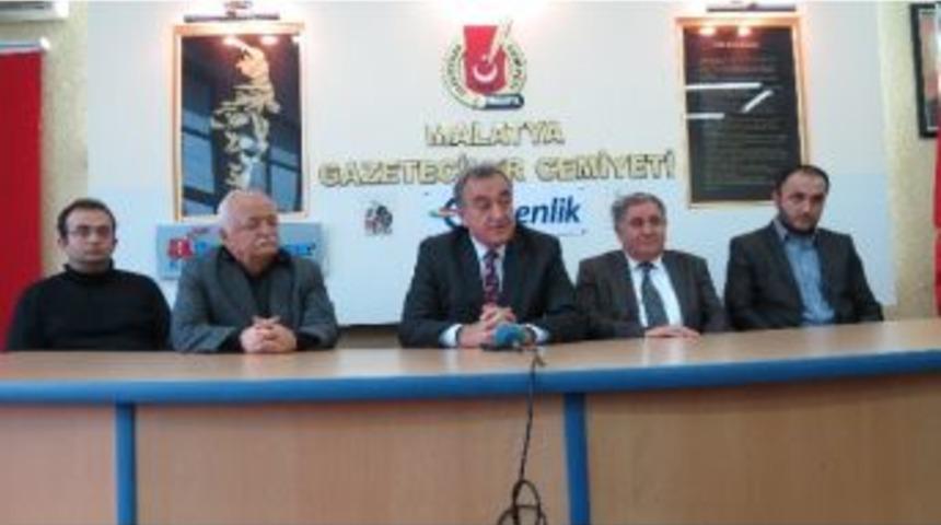 Milletvekili Akın&rsquo;dan Gazeteciler Cemiyetine Ziyaret