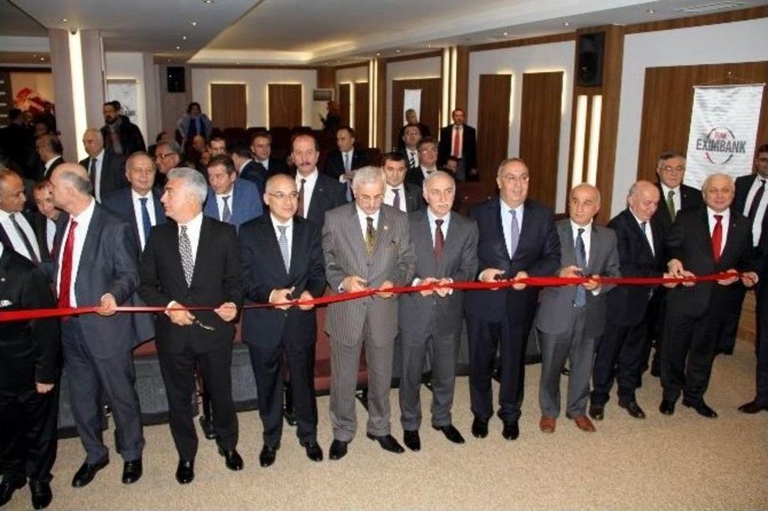 T&uuml;rk Eximbank Samsun&rsquo;da Hizmete Girdi