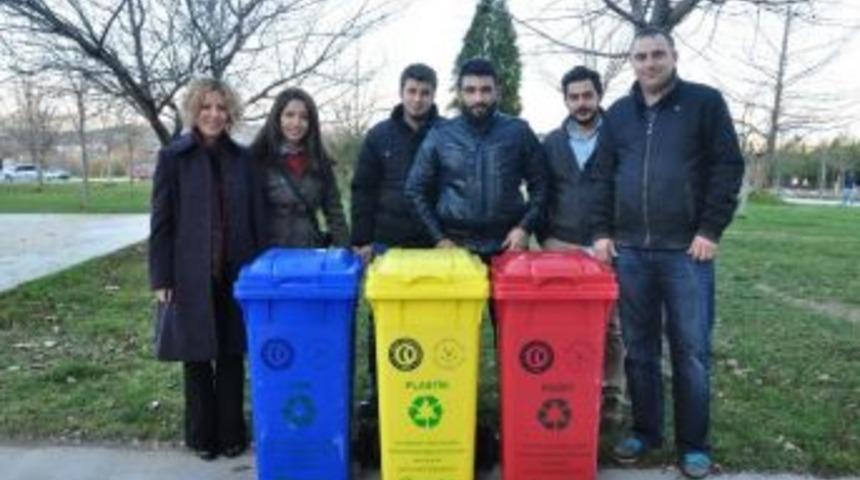 Upat Temiz Kampüs İçin Çalışmaya Başladı