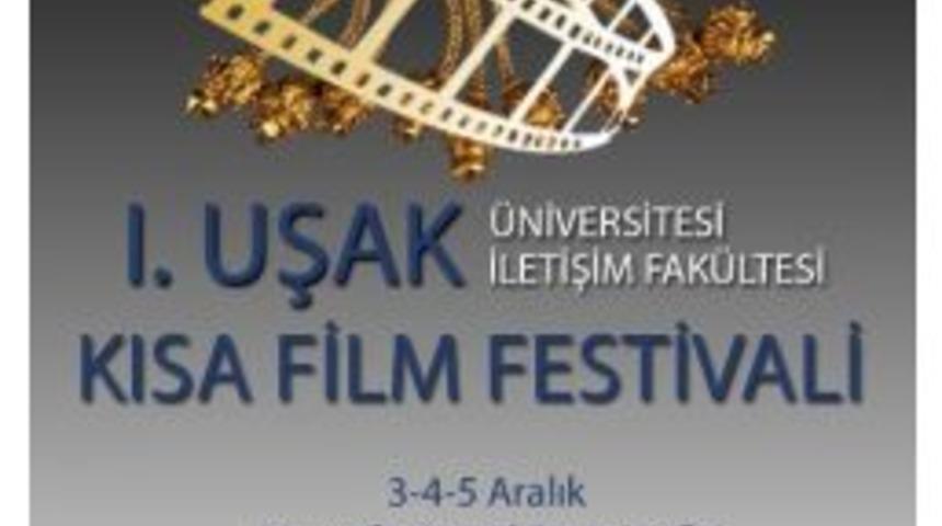 Uşak’ın İlk Kısa Film Festivali Başlıyor