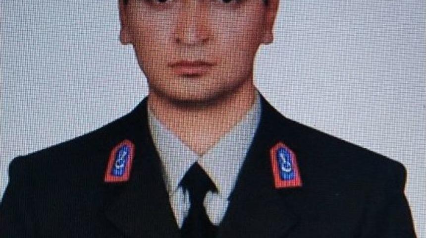 Trafik Kazasında Ölen Uzman Çavuşun Cenazesi Memleketine Gönderildi