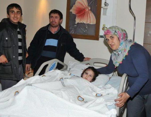 7 nci kattan düşen 4 yaşındaki ecrin yoğun bakımdan çıktı 2