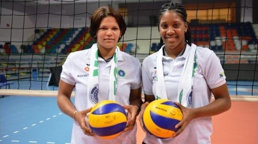 Voleybol Bayanlar 1. Ligi